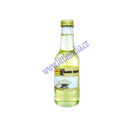 Čistý Sezamový olej (250ml)
