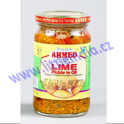 Citrus v Kořeněném nálevu (330g)