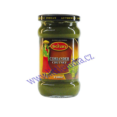 Chutney Koriandr (240ml)