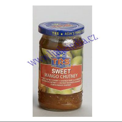 Chutney mango sladké (340g)