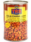 Vařená cizrna hnědá (400g)