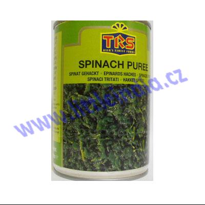 Špenát pyré (400g)