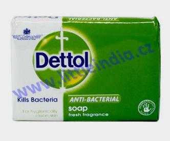 Antibakteriální mýdlo Dettol (100g)