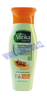 Ajurvédský šampon Vatika mandlový(200ml)