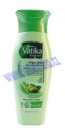 Ajurvédský šampon Vatika olivový(200ml)200ml)
