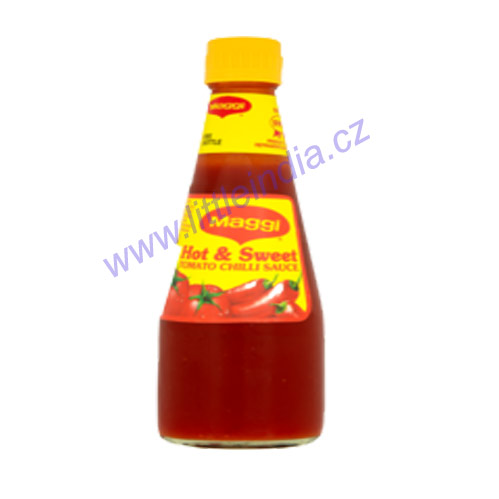 Sladkokyselá tomatová chilli omáčka (400g)