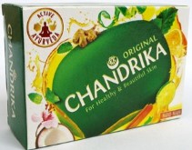 Přírodní mýdlo Chandrika 70g