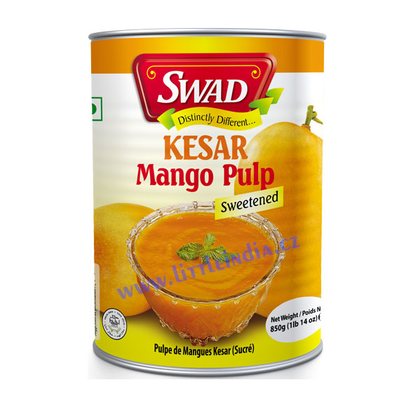 Mango pyré 850g
