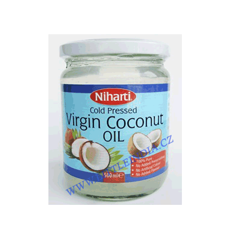 Panenský kokosový olej 500ml