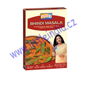 Karí Bhindi Masala (280g)