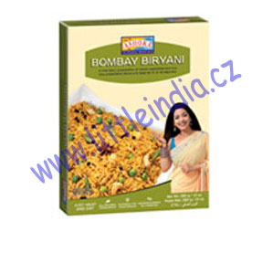 Karí Bombay Biryani (250g)