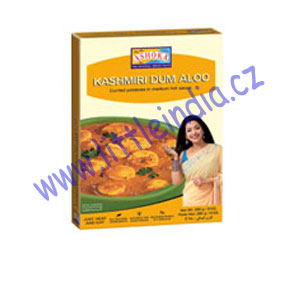 Karí Kashmiri Dum Aloo (280g)
