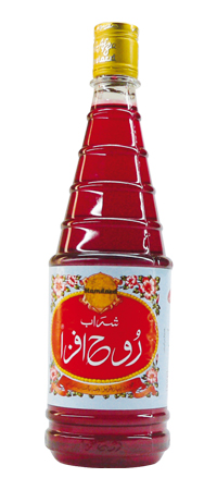 Rooh Afza,Sirup z bylin. (800ml)