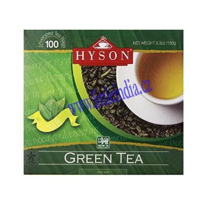 Green tea Nature 200g (100 tea bags x 2g)