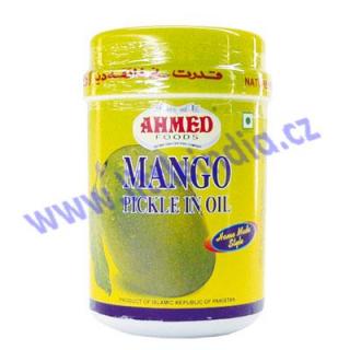 Mango v Kořeněném nálevu (1kg)
