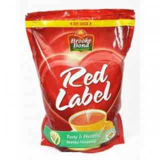 Černý sypaný čaj Red label (1kg)