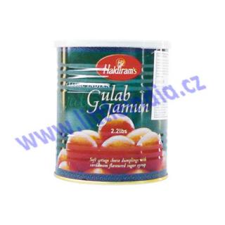 Gulab Jamun indický dezert (1kg)