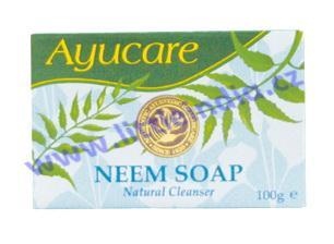 Ajurvédské mýdlo s neemem (100g)