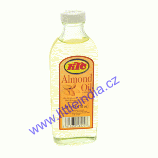 Čistý mandlový olej (300ml)