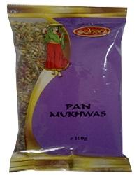 Směs koření a fenyklu Pan Mukhwas (100g)