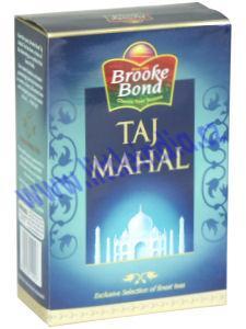 Černý sypaný čaj Taj Mahal (250g)