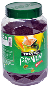 Černý sypaný čaj TATA (250g)