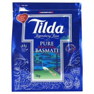 Basmati rýže Tilda 5kg