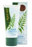 Ajurvédský čistící gel na obličej s neemem Ayucare 50ml