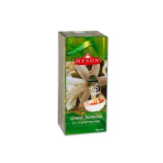 Zelený čaj Jasmín 45g (30 sáčků)