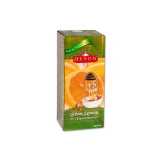 Green tea Lemon 45g (30 sáčků)
