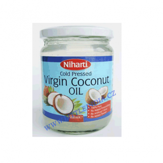 Panenský kokosový olej 500ml