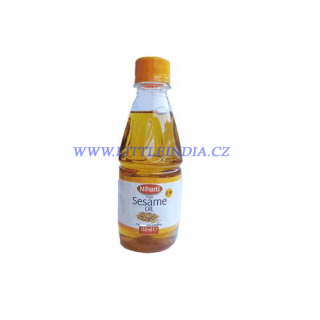 Čistý sezamový olej, 250ml